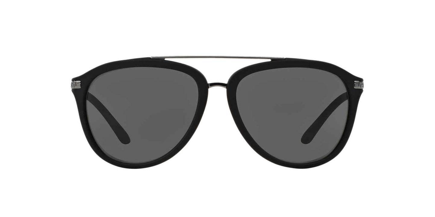 Versace Sunglasses VE4299 514187 58mm Matte Black / Dark Grey Lens