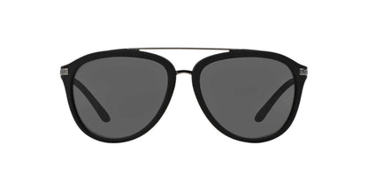 Versace Sunglasses VE4299 514187 58mm Matte Black / Dark Grey Lens