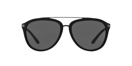 Versace Sunglasses VE4299 514187 58mm Matte Black / Dark Grey Lens