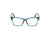 Tom Ford Eyeglasses FT5964-B 092 54mm Transparent Green / Blue Filter Lens