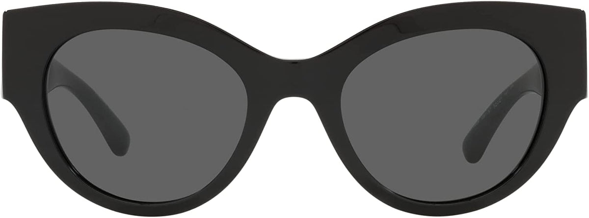 Versace Sunglasses VE4408 GB187 52mm Black / Dark Grey Lens