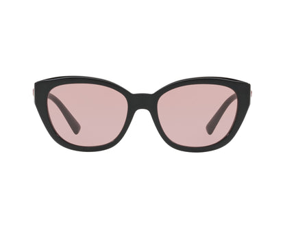 Versace Sunglasses VE4343 GB184 56mm Black / Light Violet Lens