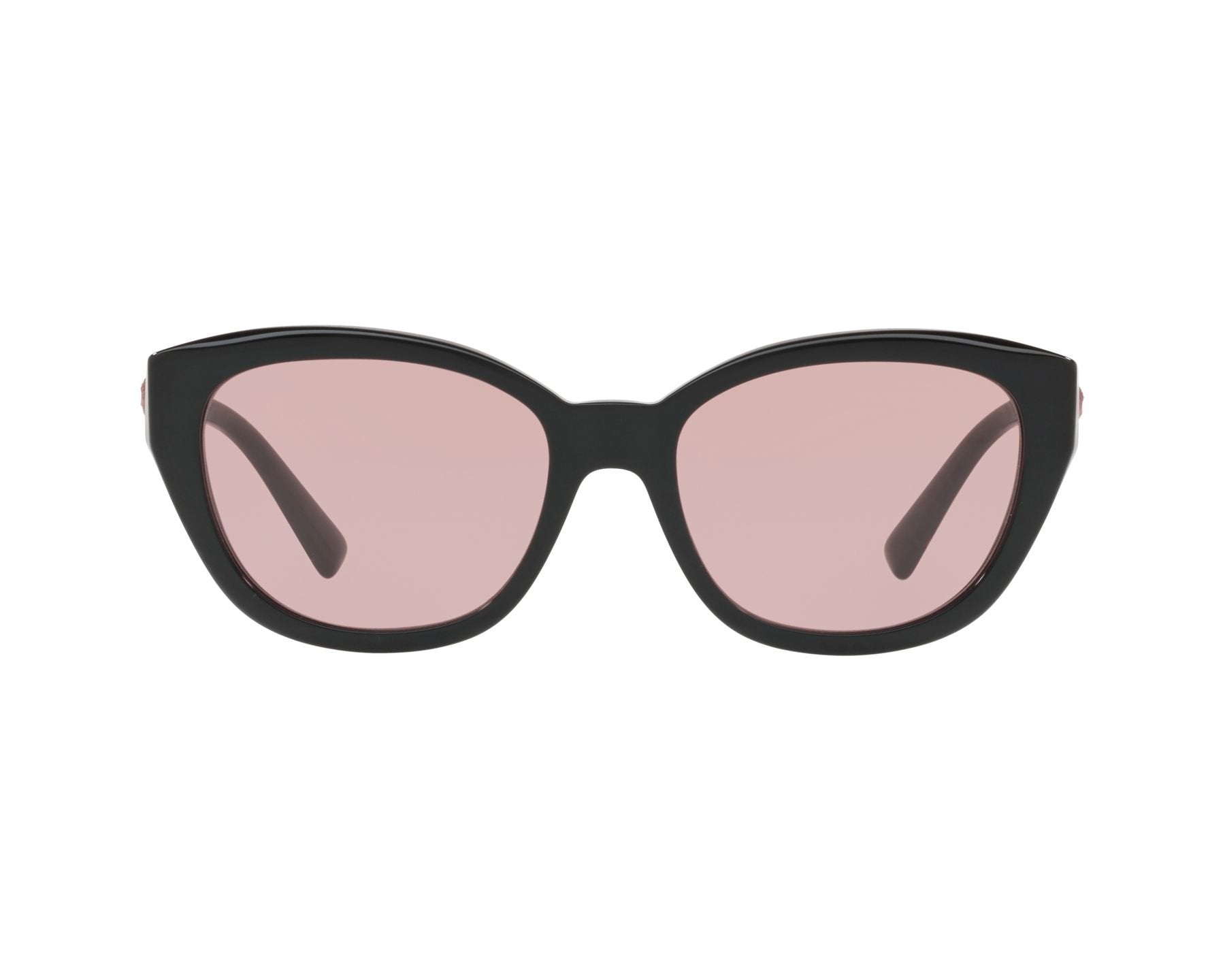Versace Sunglasses VE4343 GB184 56mm Black / Light Violet Lens