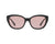 Versace Sunglasses VE4343 GB184 56mm Black / Light Violet Lens