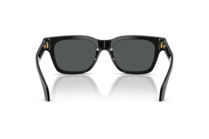 Versace Sunglasses VE4486 GB1/87 52mm Black / Dark Grey Lens