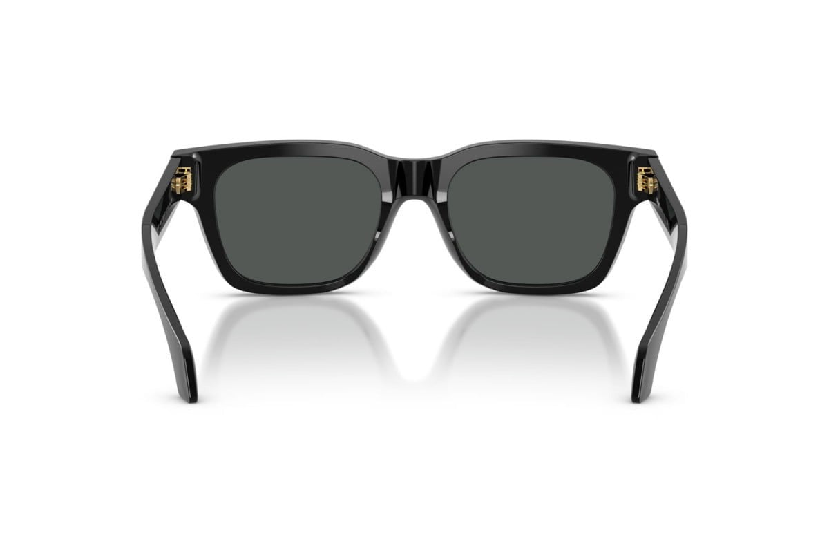 Versace Sunglasses VE4486 GB1/87 52mm Black / Dark Grey Lens