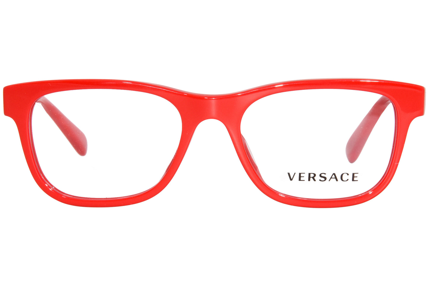 Versace Eyeglasses VK3325U 5065 45mm Red / Demo Lens