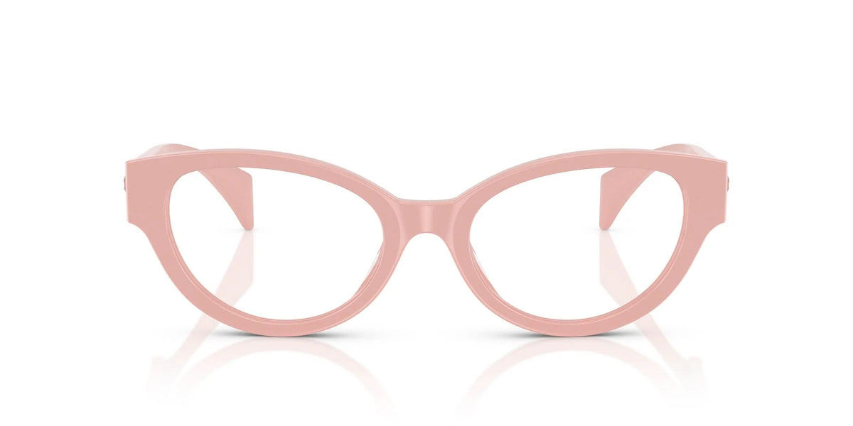 Versace Eyeglasses VE3361U 5488 51mm Pink / Demo Lens