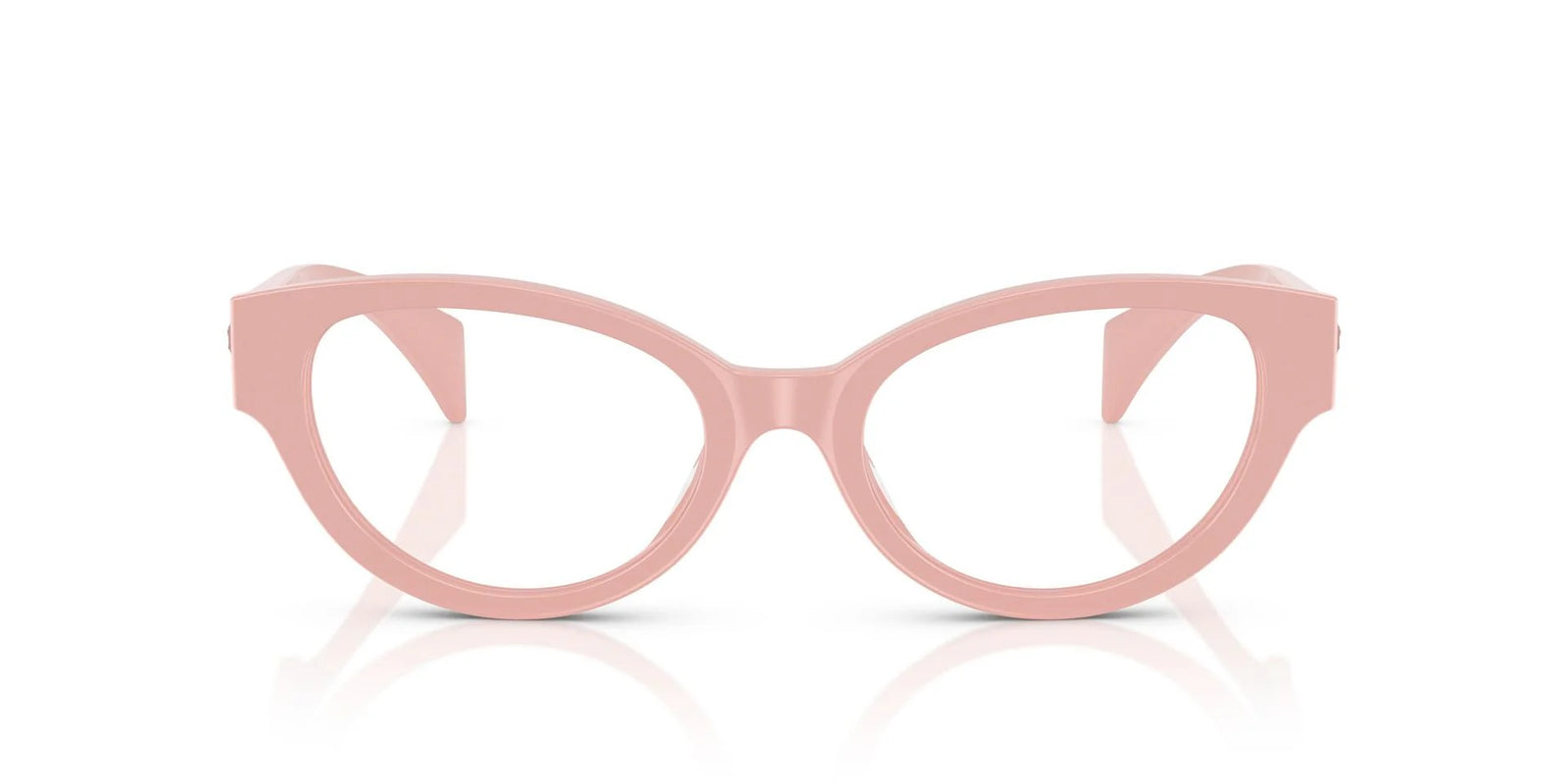 Versace Eyeglasses VE3361U 5488 51mm Pink / Demo Lens