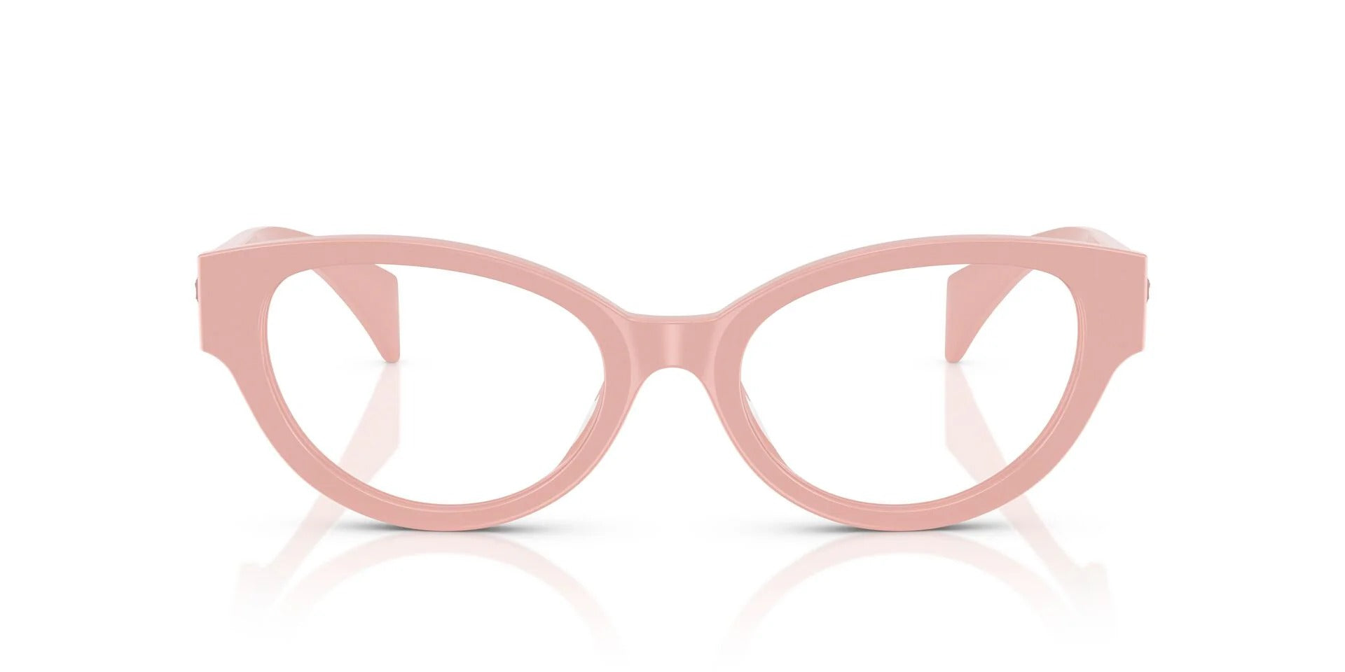 Versace Eyeglasses VE3361U 5488 51mm Pink / Demo Lens