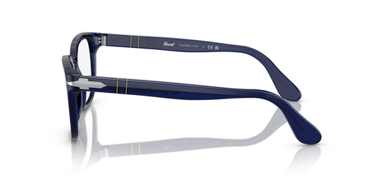 Persol Eyeglasses PO3263V 181 48mm Cobalto / Demo Lens
