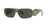 Prada Sunglasses PR17WS 13N5S0 49mm Sage Black / Dark Grey Lens