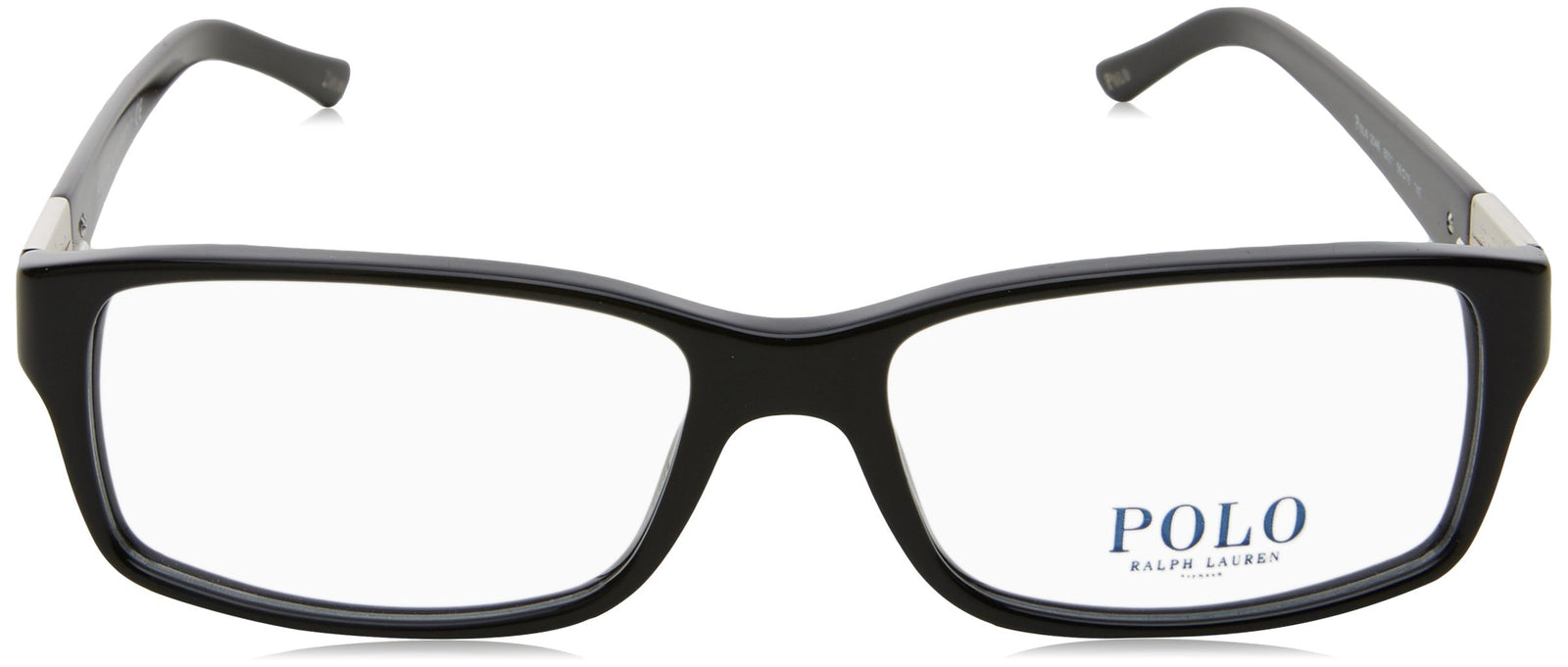 Polo Ralph Lauren Eyeglasses PH 2046 5001 56mm Black / Demo Lens
