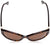 Emporio Armani Sunglasses EA 4037 5026/73 Havana / Brown Lens