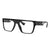 Versace Eyeglasses VE3326U 5380 53mm Black / Demo Lens