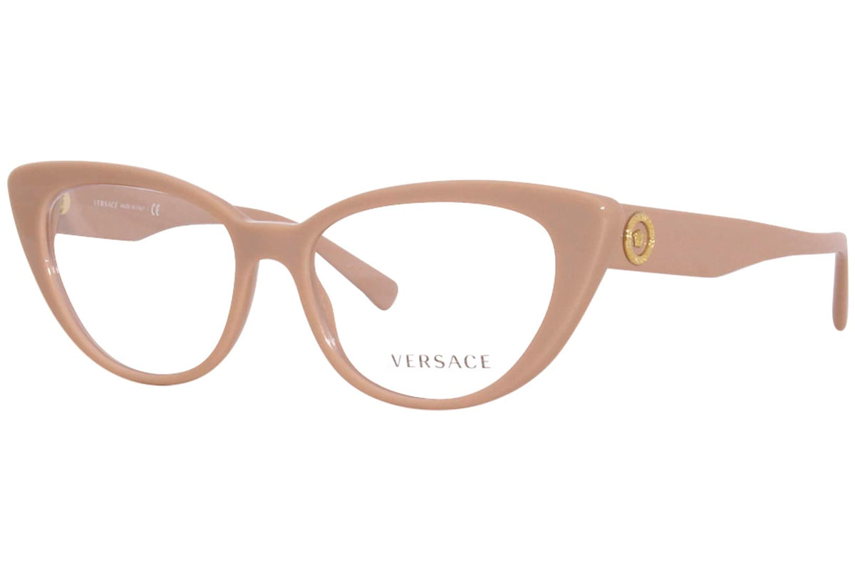 Versace Eyeglasses VE3286 5331 54mm Nude / Demo Lens