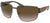 Prada Sport Sunglasses PS56VS 7CQ04G 62mm Gunmetal / Brown Gradient Lens