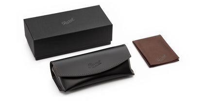 Persol PO9649/S 95/58 Sunglasses 55mm Black / Green Polarized Lens