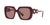 Versace Sunglasses VE4434 538273 54mm Bordeaux / Brown Lens