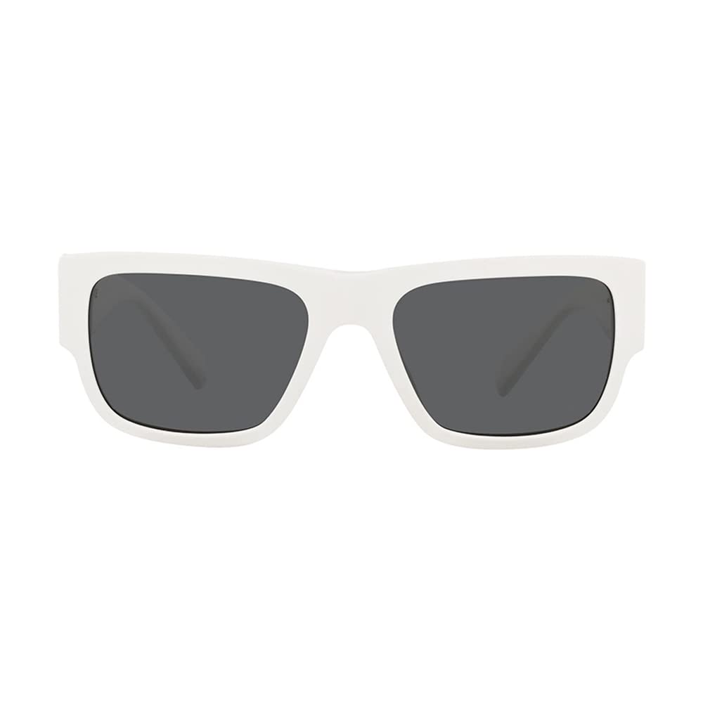 Versace Sunglasses VE4406 31487 56mm White / Dark Grey Lens