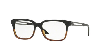 Versace Eyeglasses VE3218 5177 53mm Black Havana / Demo Lens