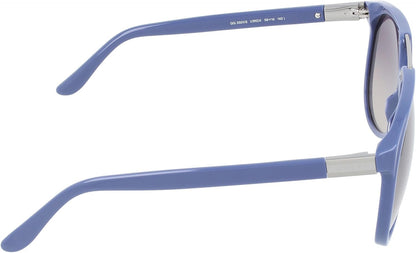 Gucci GG3501S U1RDX 58mm Sunglasses Blue / Grey Gradient Lens - image 3