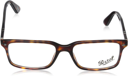 Persol PO2880VM 24 56mm Eyeglasses Havana / Clear Demo Lens - image 2