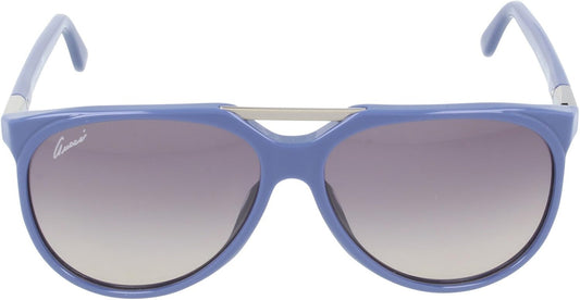 Gucci GG3501S U1RDX 58mm Sunglasses Blue / Grey Gradient Lens - image 2