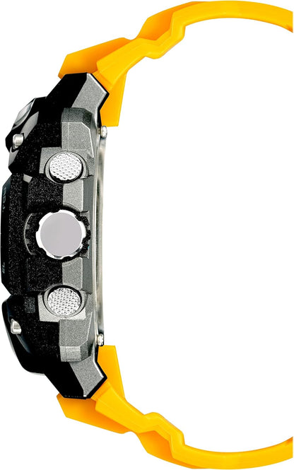 Armitron Armitron Sport 20/5477BYLTB Men's Chronograph Watch Grey Dial - image 3