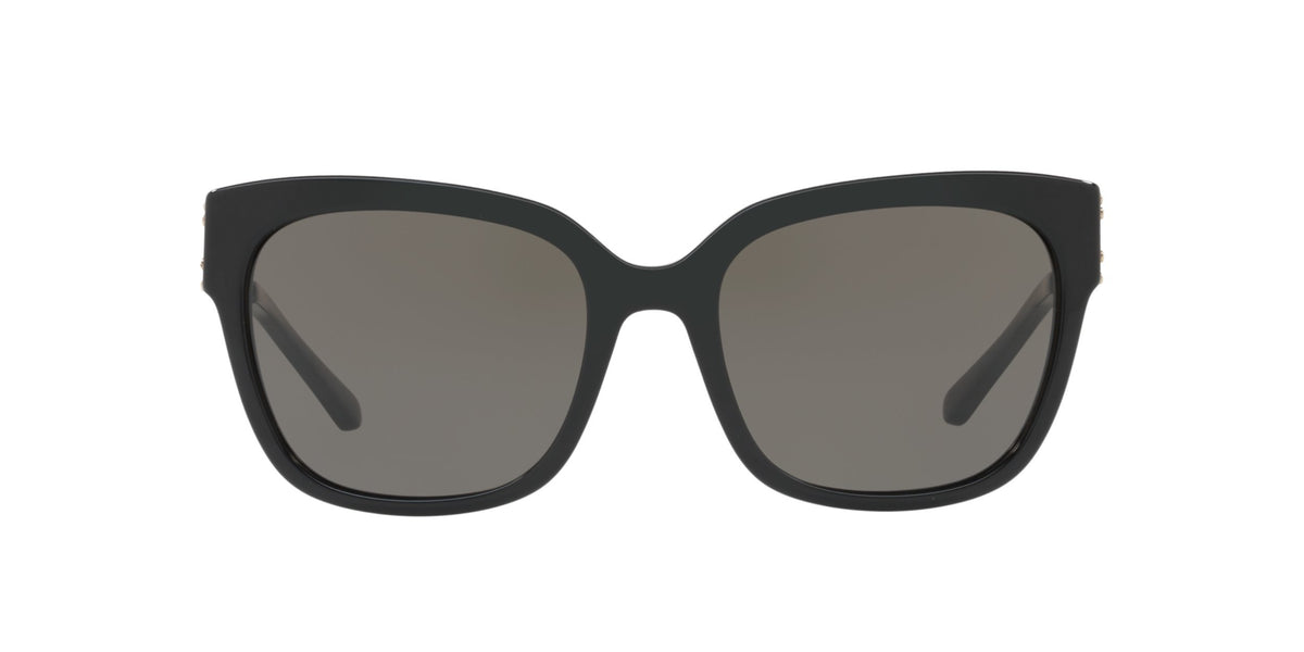 Tory Burch Sunglasses TY7110 13773 57mm Black / Dark Grey Lens