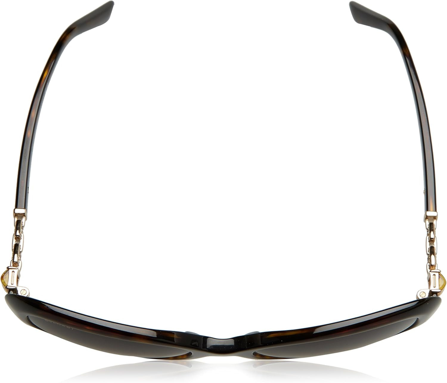 Bvlgari Sunglasses BV8144B 50413 57mm Havana / Brown Gradient Lens