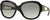 Versace Sunglasses VE4304 GB1-11 57mm Black / Grey Gradient Lens