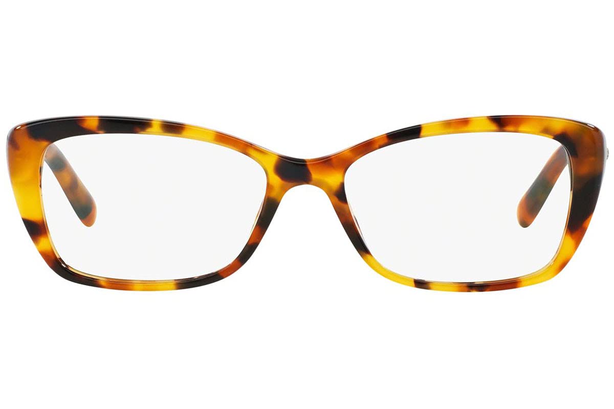 Versace Eyeglasses VE3201 5119 52mm Tortoise Havana / Demo Lens