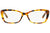 Versace Eyeglasses VE3201 5119 52mm Tortoise Havana / Demo Lens