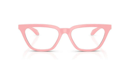 Versace Eyeglasses VE3352U 5452 53mm Pink Bubble Gum / Demo Lens