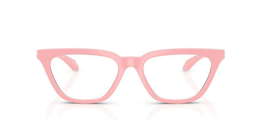 Versace Eyeglasses VE3352U 5452 53mm Pink Bubble Gum / Demo Lens