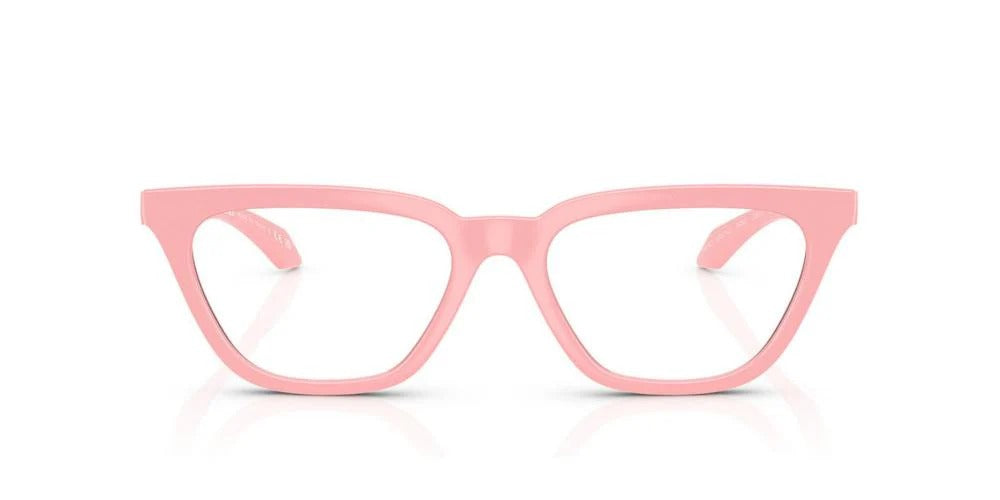 Versace Eyeglasses VE3352U 5452 53mm Pink Bubble Gum / Demo Lens