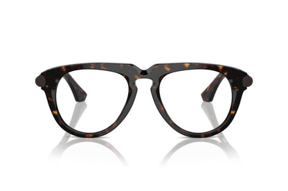 Burberry Eyeglasses BE2408U 3002 53mm Havana / Demo Lens