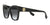 Burberry Sunglasses BE4345 3001T3 54mm Black / Grey Gradient Polarized Lens