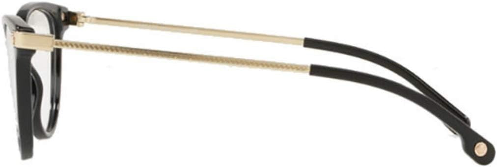 Versace Eyeglasses VE3261A GB1 54mm Black / Demo Lens