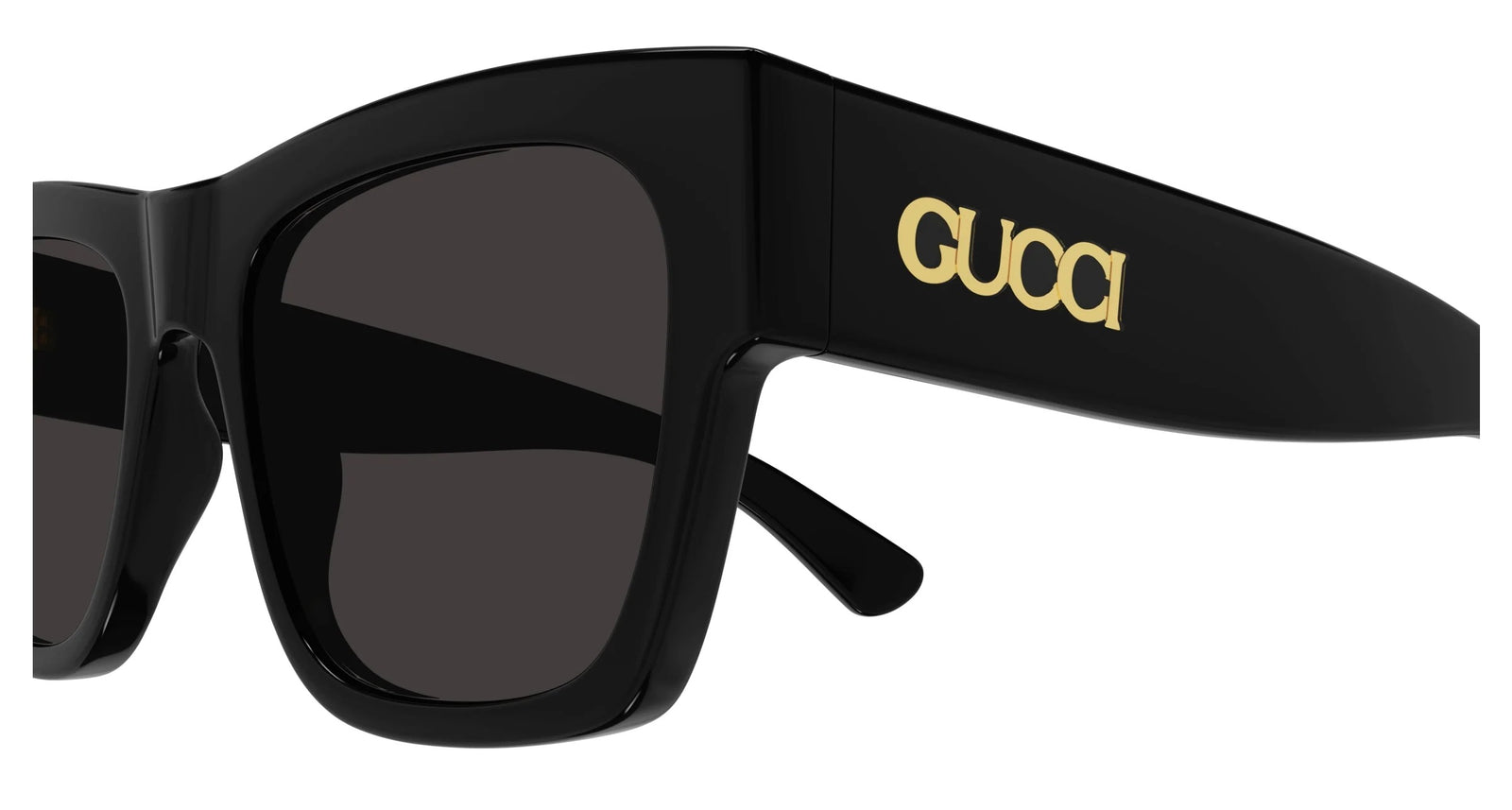 Gucci Sunglasses GG1793S 001 54mm Black / Grey Lens