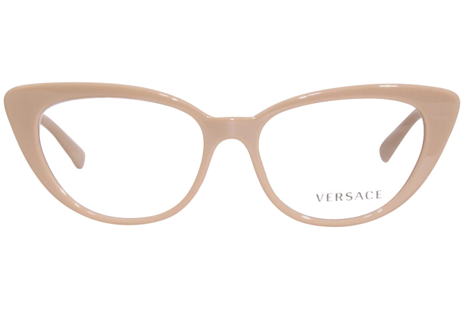 Versace Eyeglasses VE3286 5331 54mm Nude / Demo Lens