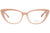 Versace Eyeglasses VE3286 5331 54mm Nude / Demo Lens