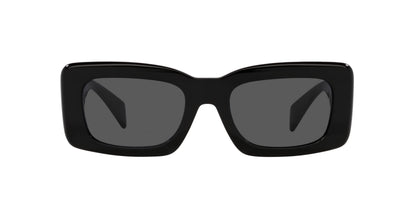 Versace Sunglasses VE4444U GB187 54mm Black / Dark Grey Lens