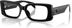 Versace Eyeglasses VE3362U GB1 51mm Black / Demo Lens