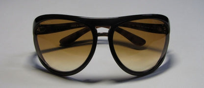 Tom Ford Sunglasses TF73 Milo 408 62mm Brown / Brown Gradient Lens (VINTAGE)