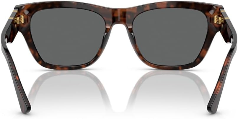 Versace Sunglasses VE4457 542987 55mm Havana / Dark Grey Lens