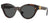 Versace Sunglasses VE4435 10887 52mm Havana / Dark Grey Lens