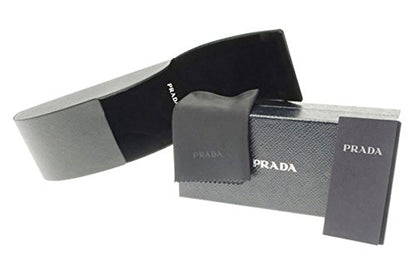 Prada PR19SS 1AB0A7 Sunglasses 59mm Havana / Brown Gradient Lens