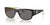 Versace Sunglasses VE2262 143381 56mm Black / Dark Grey Polarized Lens